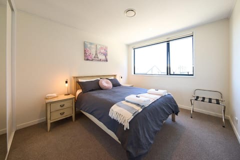 Central City Apartments Condominio in Christchurch