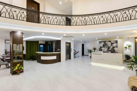 The Spring House Apartment hotel in Ho Chi Minh City