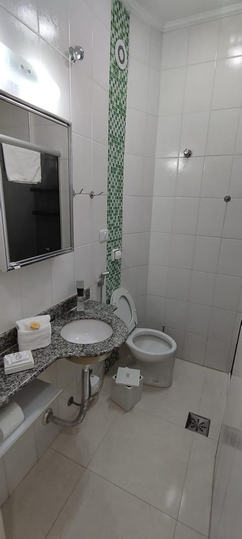 Flat Cavalinho Branco - 50J Apartment hotel in Águas de Lindóia