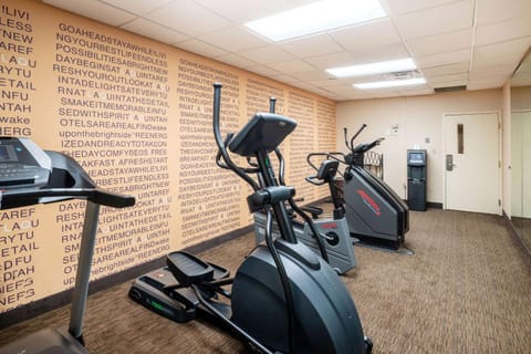 Fitness centre/facilities