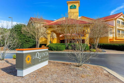 La Quinta by Wyndham Raleigh Durham Intl AP Hôtel in Morrisville