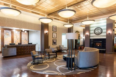 Homewood Suites by Hilton Indianapolis Downtown Hotel in Indianapolis