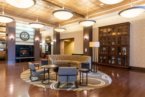 Homewood Suites by Hilton Indianapolis Downtown Hôtel in Indianapolis