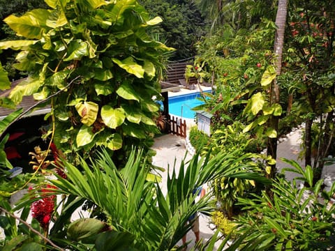 Hotel Belvedere Playa Samara Costa Rica Hotel in Guanacaste Province