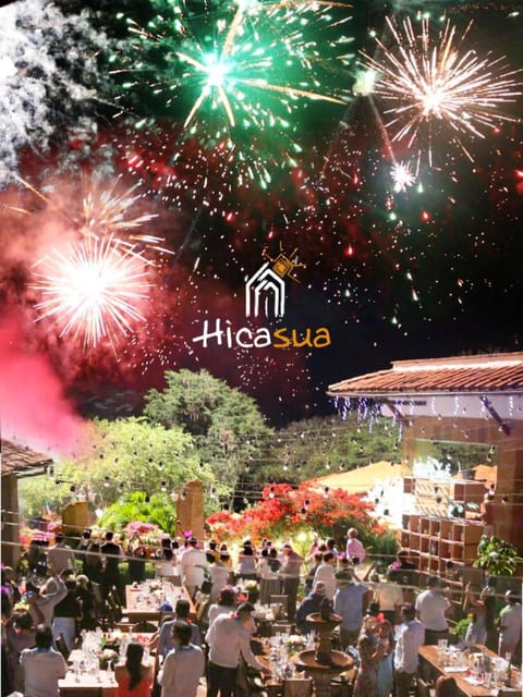 Hotel Hicasua y Centro de Convenciones Hotel in Barichara