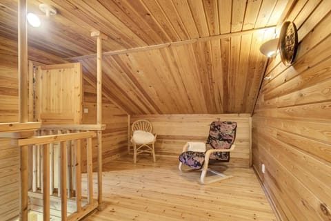 Jänkäkolo Holiday Home House in Rovaniemi