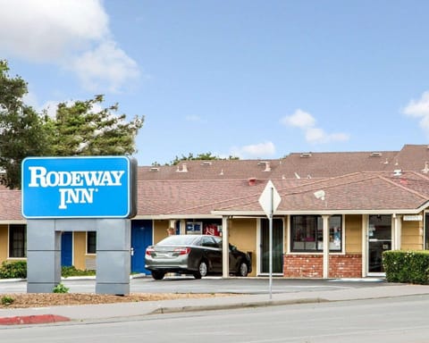 Rodeway Inn Monterey Near Fairgrounds Motel in Monterey