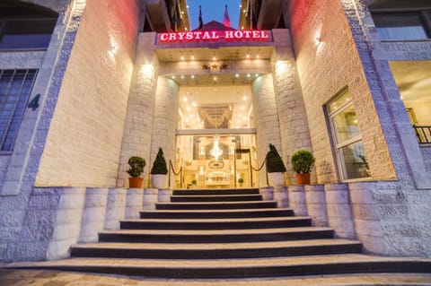 Crystal Hotel Hotel in Eilat