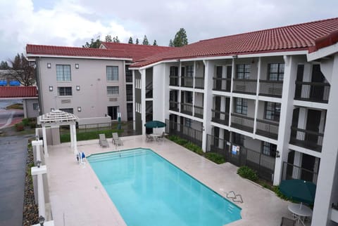 Pool view