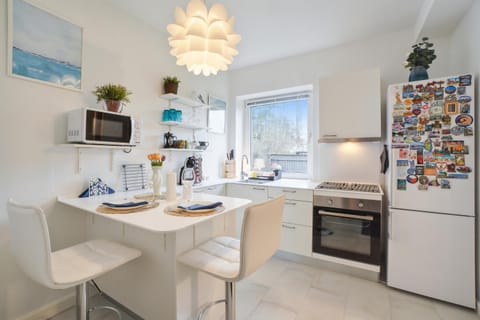 Ama Hyg Atelier Copenhagen-Perfect apt-near the beach Apartment in Copenhagen