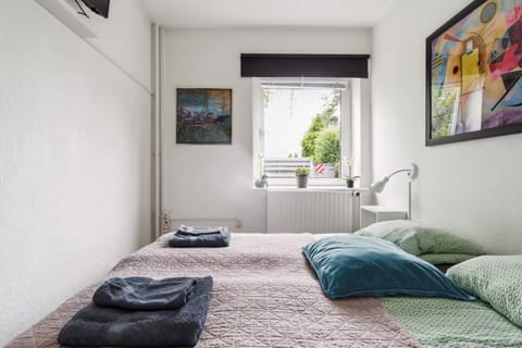 Ama Hyg Atelier Copenhagen-Perfect apt-near the beach Apartment in Copenhagen