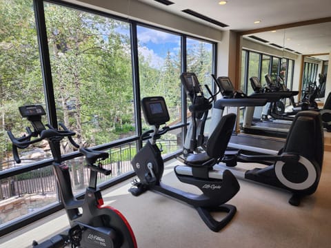 Fitness centre/facilities