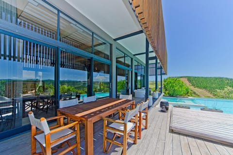 The One Villa in Knysna