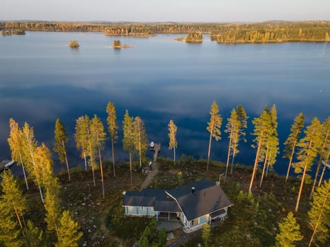 Oravi Villas Maison in Finland