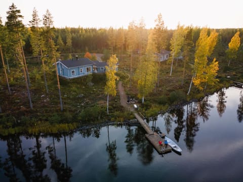 Oravi Villas Maison in Finland