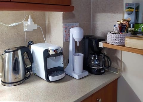 Coffee/tea facilities