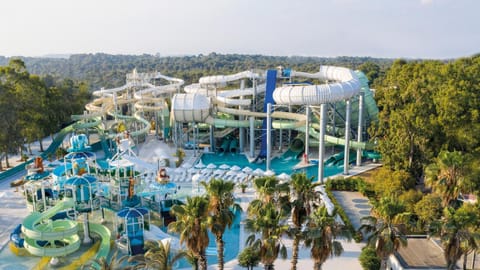 Aqua park