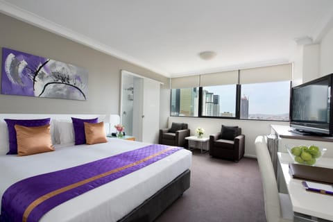 Park Regis North Quay Apartment hotel in Brisbane City
