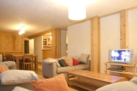 Vacancéole - Résidence Cortina Apartamento in Les Deux Alpes