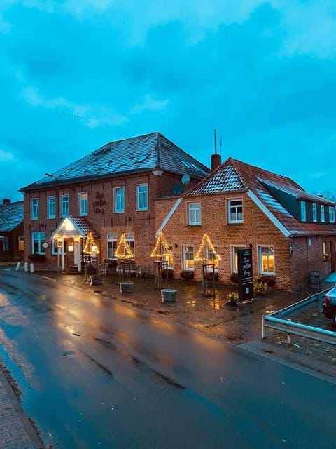 Hotel Zum Großen Krug Hotel in Krummhörn