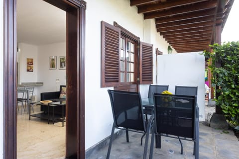 Apartment with private garden Condominio in Puerto de la Cruz