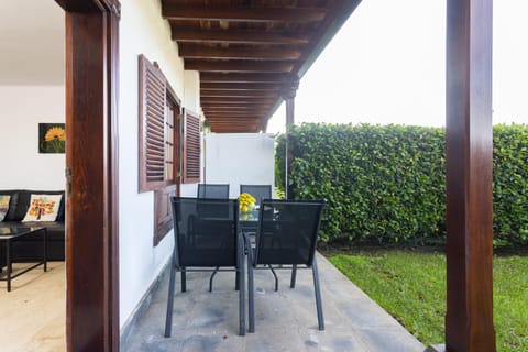 Apartment with private garden Condominio in Puerto de la Cruz