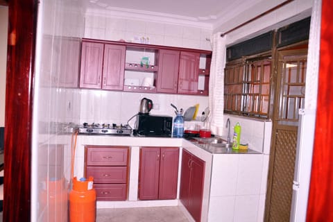 Seguku Katale Apartment 1 Eigentumswohnung in Kampala