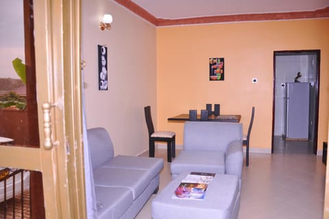 Seguku Katale Apartment 1 Copropriété in Kampala
