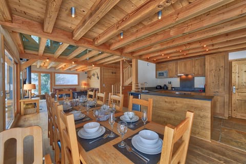 Chalet Lynx Chalé in Les Houches