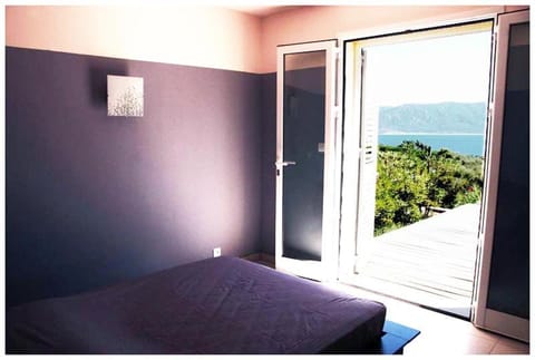 Résidence Ogliastrello Campingplatz /
Wohnmobil-Resort in Corsica