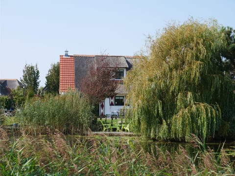 Villa Buitenplaats 47 Villa in Callantsoog