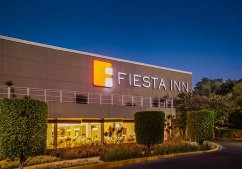 Fiesta Inn Aeropuerto CD Mexico Hotel in Mexico City