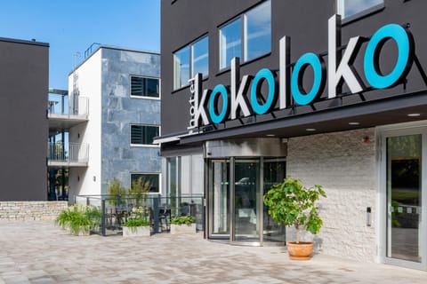First Hotel Kokoloko Hotel in Visby