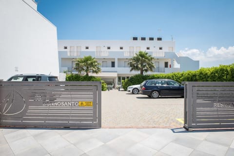 Donnosanto Residence Aparthotel in Province of Taranto