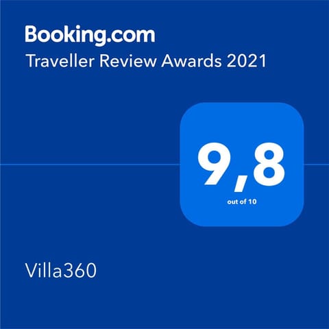 Villa360 Bed and Breakfast in Amsterdam