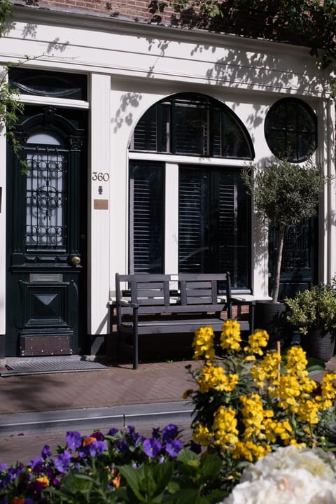 Villa360 Bed and Breakfast in Amsterdam