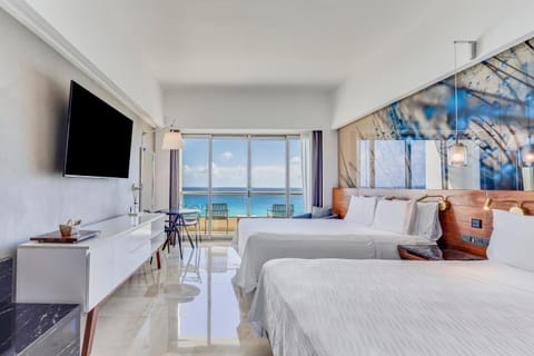 Live Aqua Beach Resort Cancun Resort in Cancun