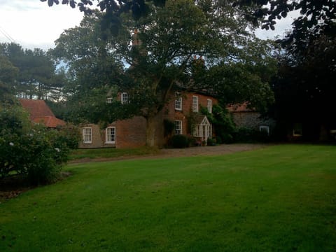 Mill House Bed and Breakfast Bed and Breakfast in North Norfolk District