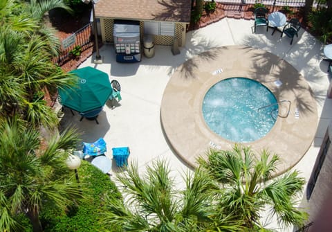 Palms Resort Appartement-Hotel in Myrtle Beach