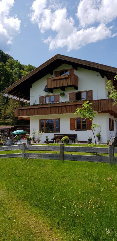 Am alten Skihang Apartment in Mittenwald