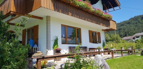 Am alten Skihang Apartment in Mittenwald