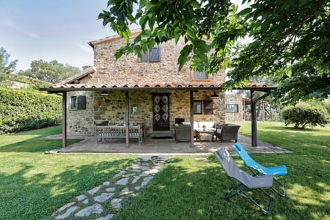 Henry House Villa in Tuscany