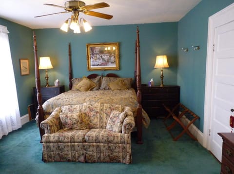 Strickland Arms Bed and Breakfast Chambre d’hôte in Austin