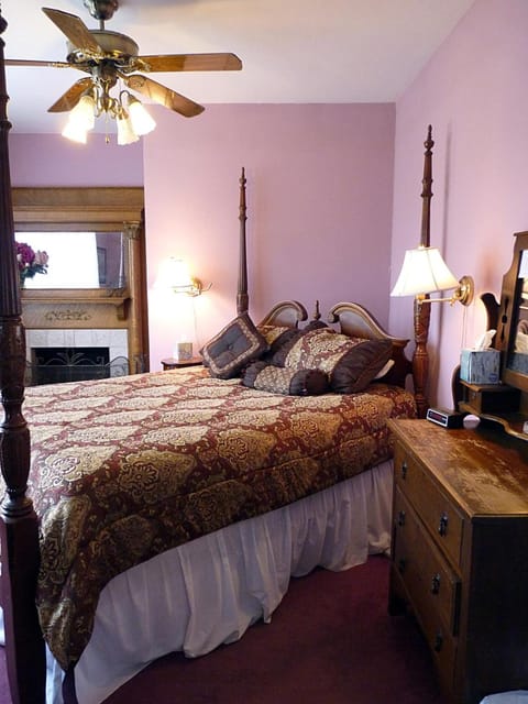 Strickland Arms Bed and Breakfast Chambre d’hôte in Austin