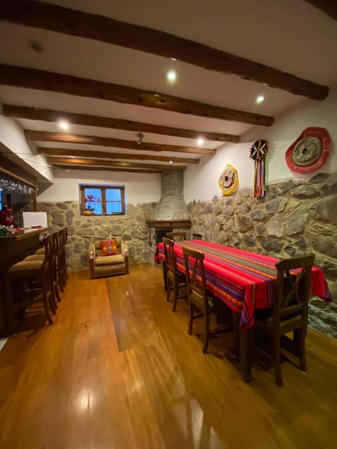 Picaflor Tambo Guest House Bed and Breakfast in Ollantaytambo