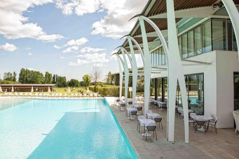 Riviera Golf Resort Hotel in Marche