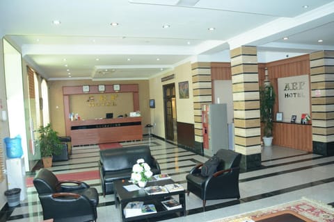 AEF Hotel Hôtel in Baku