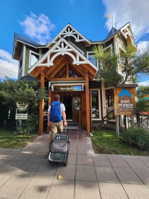 Del Glaciar Libertador Hotel Hotel in El Calafate