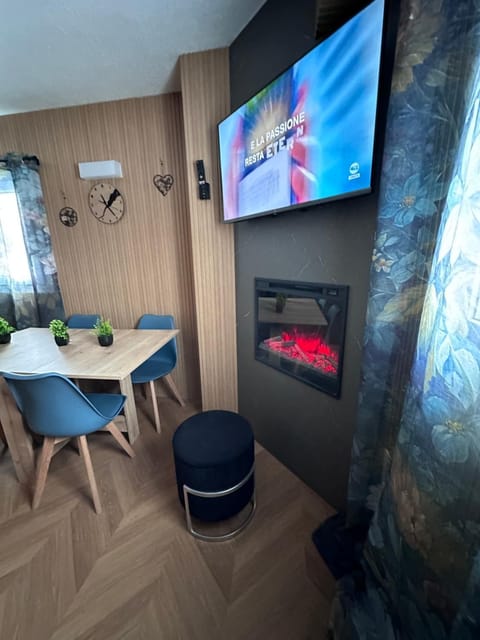 Suite Ninfa delle montagne Apartment in Province of Brescia