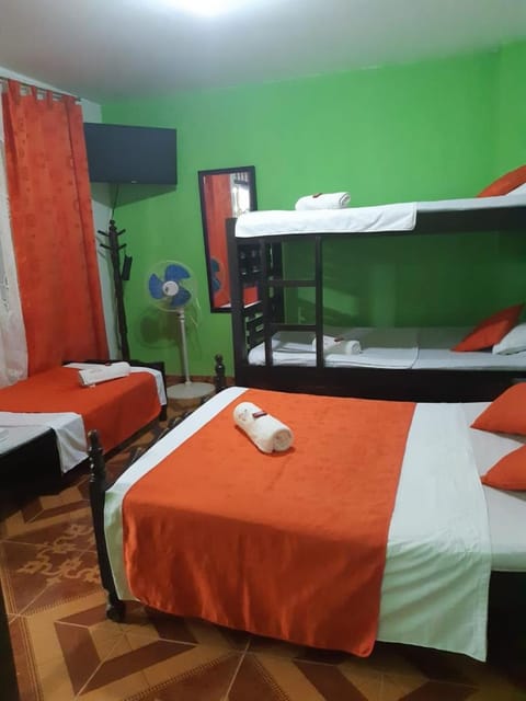 Hostal Villa Cecilia Hostel in Tolima